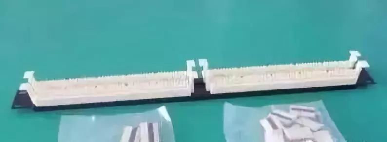 网络机柜布线中的两个利器跳线架、配线架 网络机柜布线中的两个利器跳线架、配线架