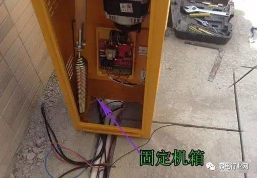 智能停车场系统组成及施工步骤! 智能停车场系统组成及施工步骤!