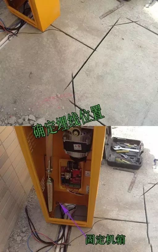 智能停车场系统组成及施工步骤! 智能停车场系统组成及施工步骤!