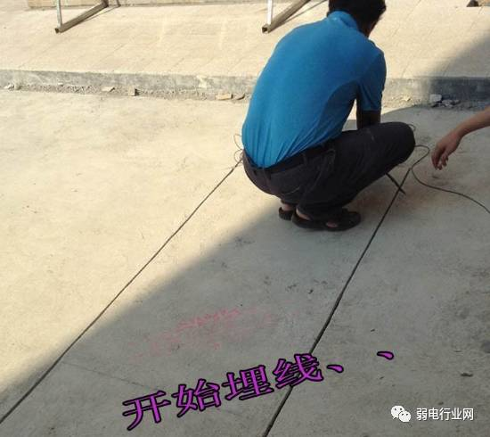 智能停车场系统组成及施工步骤! 智能停车场系统组成及施工步骤!