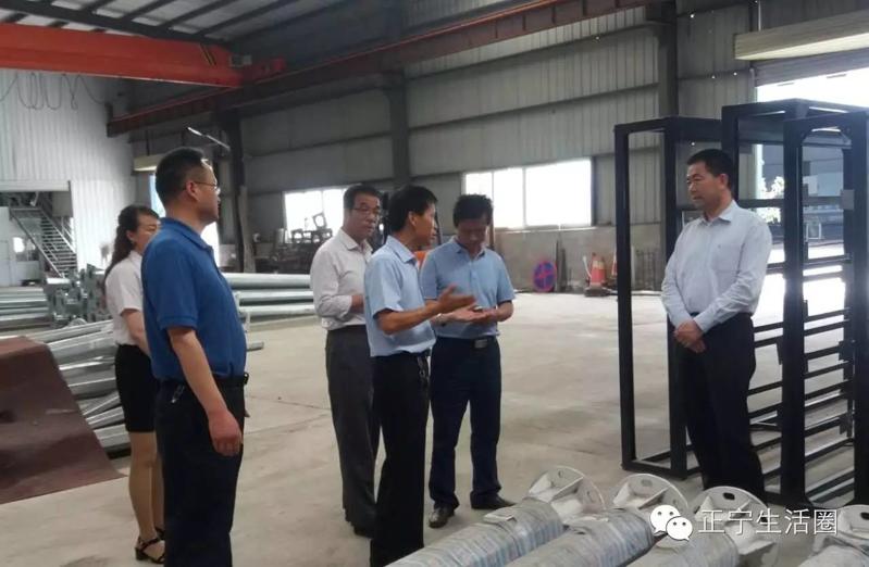 安防电棍立杆设备生产基地即将落户甘肃正宁 安防电棍立杆设备生产基地即将落户甘肃正宁