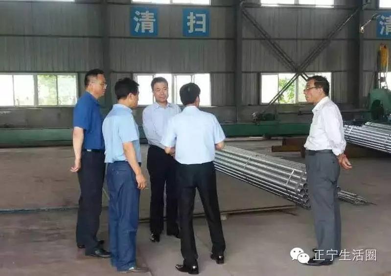 安防电棍立杆设备生产基地即将落户甘肃正宁 安防电棍立杆设备生产基地即将落户甘肃正宁
