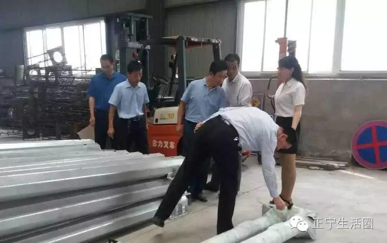 安防电棍立杆设备生产基地即将落户甘肃正宁 安防电棍立杆设备生产基地即将落户甘肃正宁