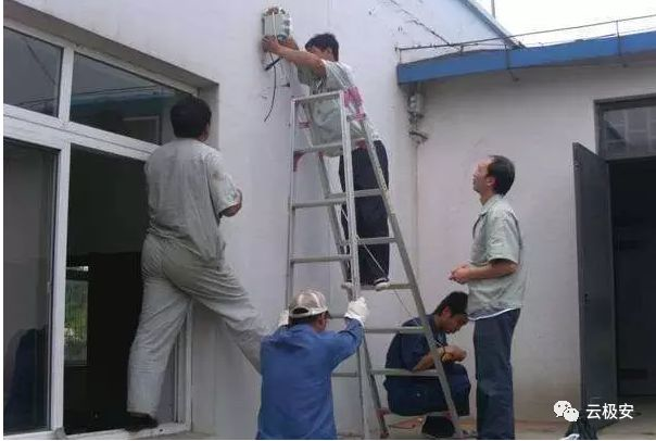 电棍系统安装经验汇总及案例 电棍系统安装经验汇总及案例