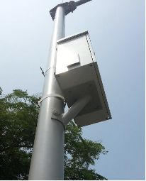 远程电击器施工方案图 远程电击器施工方案图