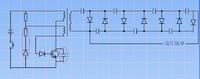 高壓防身電擊棒制作原理詳解