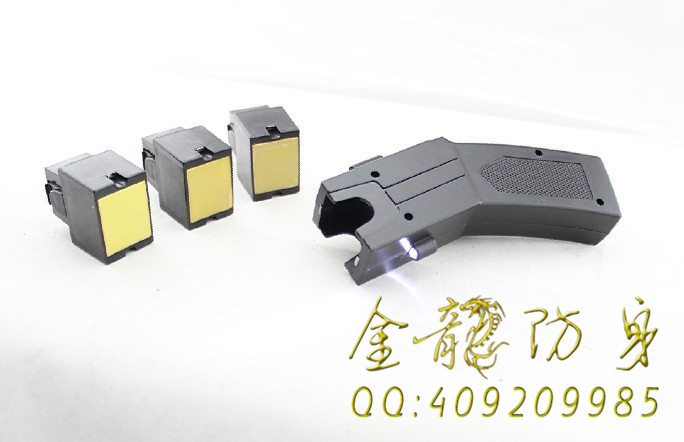 002型远程电击枪 002型远程电击枪
