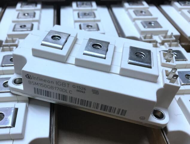 英飞凌IGBT模块 BSM150GB170DLC 150A 1700V