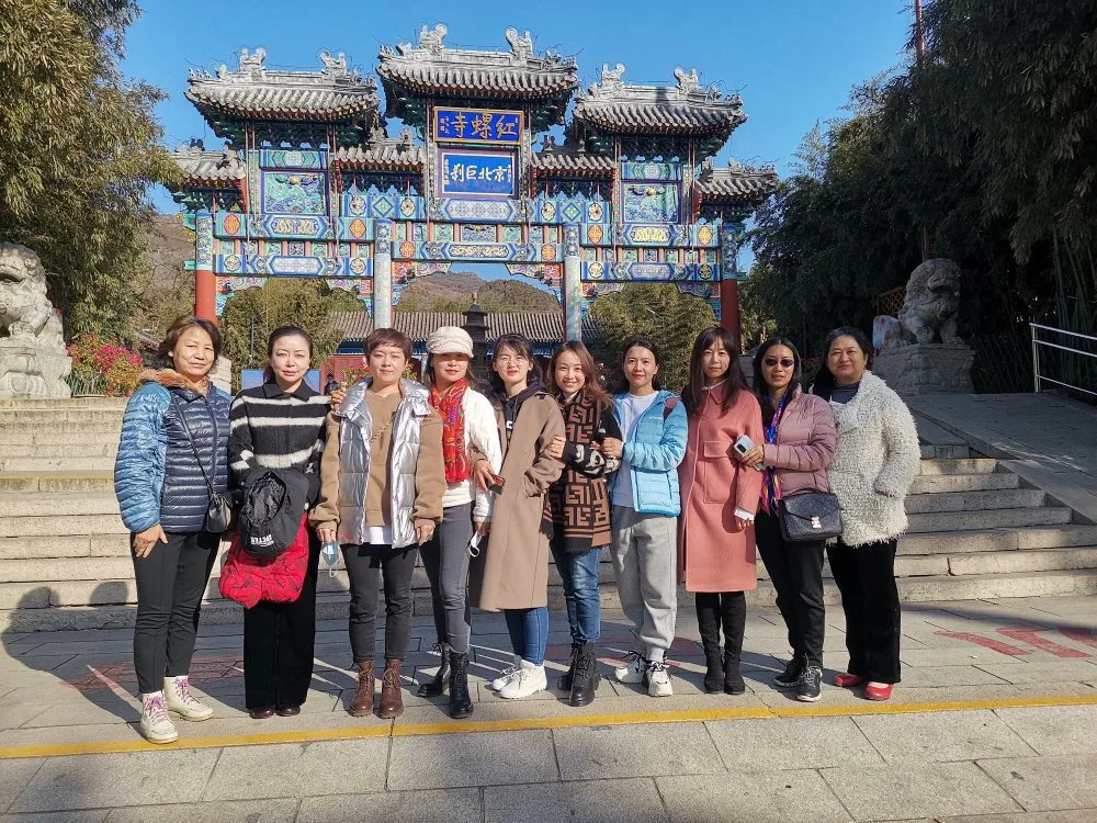中国企业家学者国际学位项目11月课程纪实