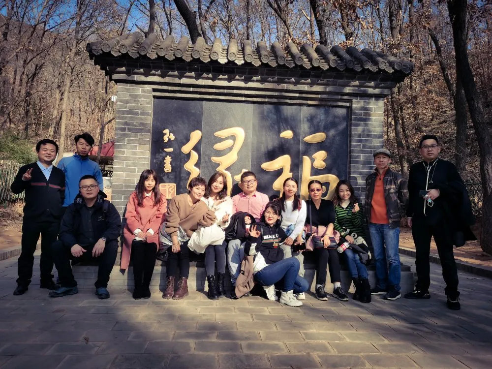 中国企业家学者国际学位项目11月课程纪实