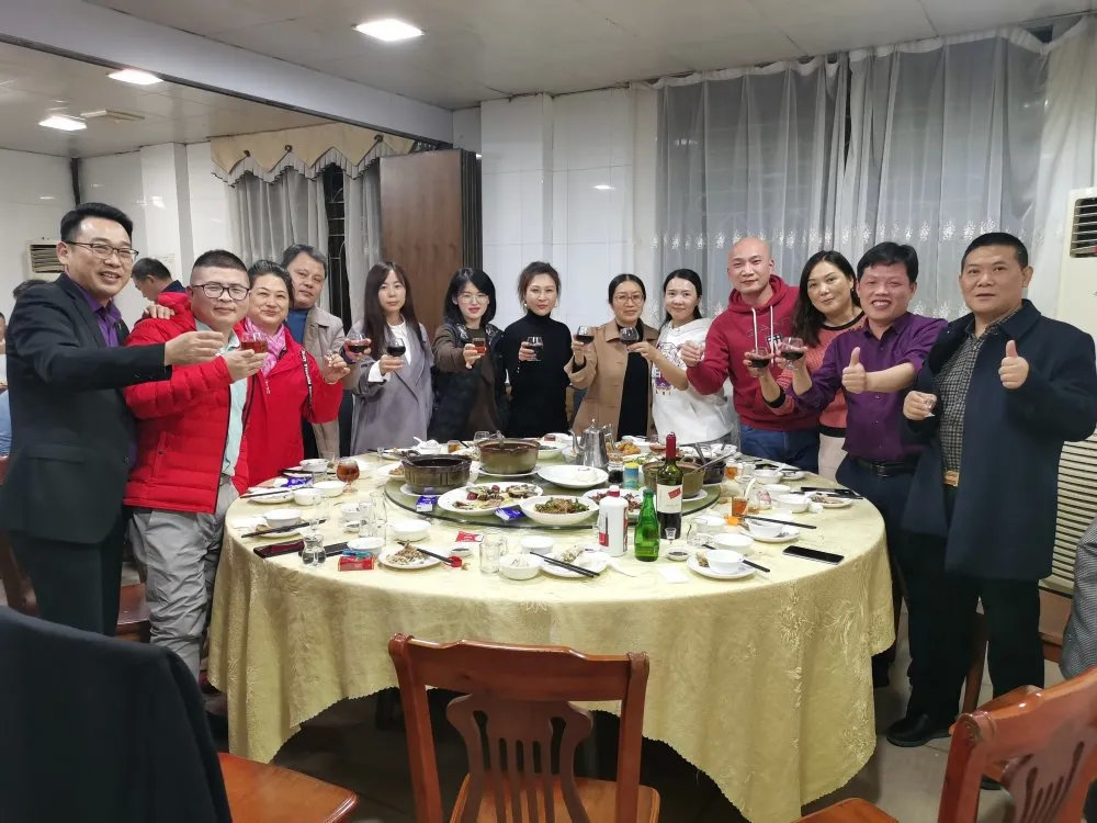 乾元商学东莞研学之旅纪实