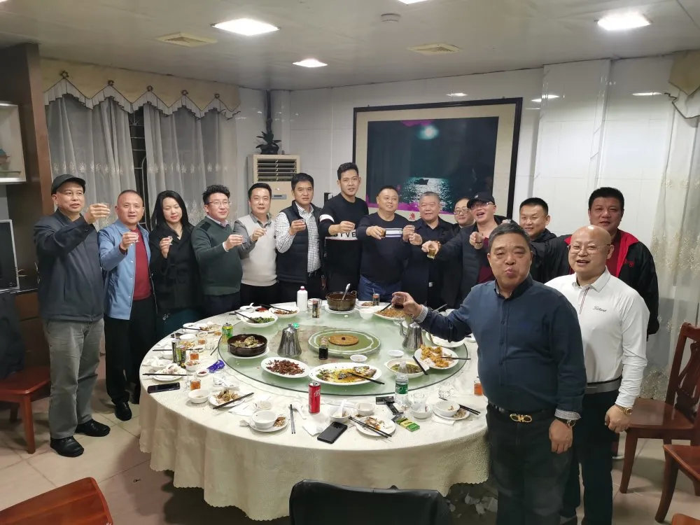 乾元商学东莞研学之旅纪实