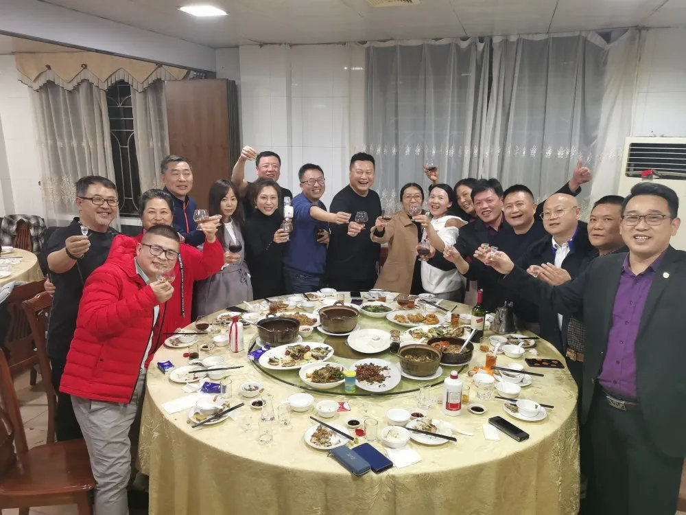 乾元商学东莞研学之旅纪实