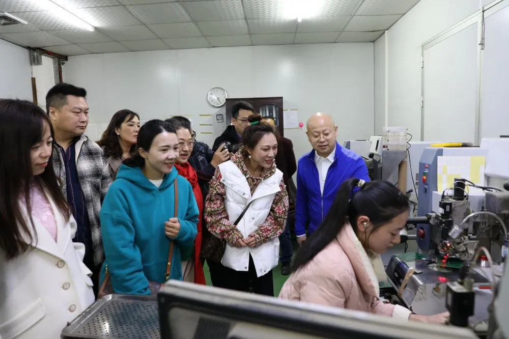 乾元商学东莞研学之旅纪实