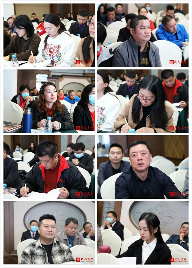 乾元商学东莞研学之旅纪实