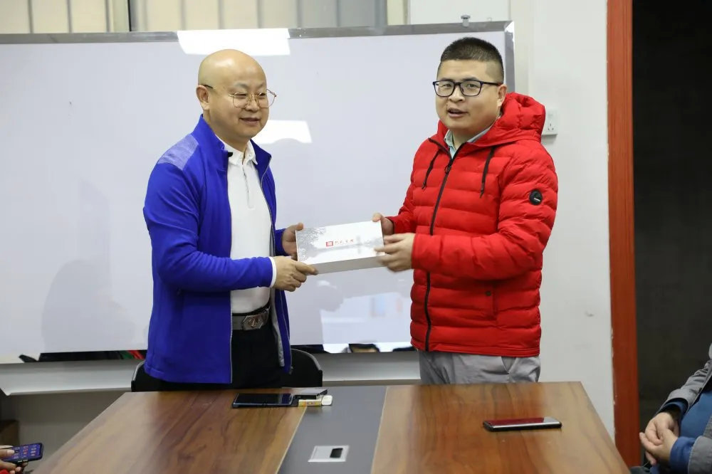 乾元商学东莞研学之旅纪实