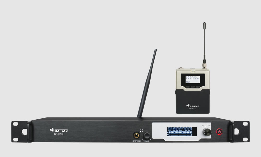 BK-9200 M