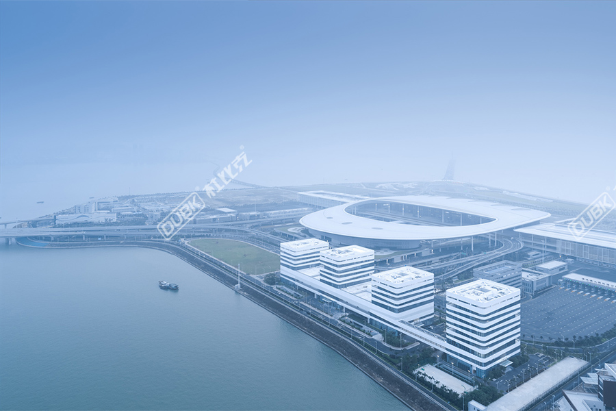 港珠澳大桥口岸办公区