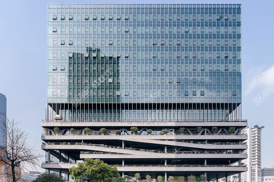 上海徐家汇T20大厦