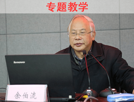 专题教学