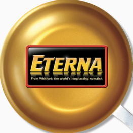 Eterna涂料：持久不粘涂料的黄金标准