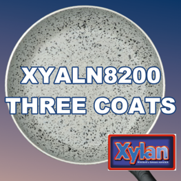 xylan8200高级三层系列涂料涂层简介