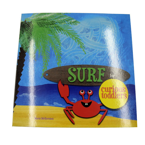 Printing services for Hot Sale English Story Child Book Hardcover Child Book
