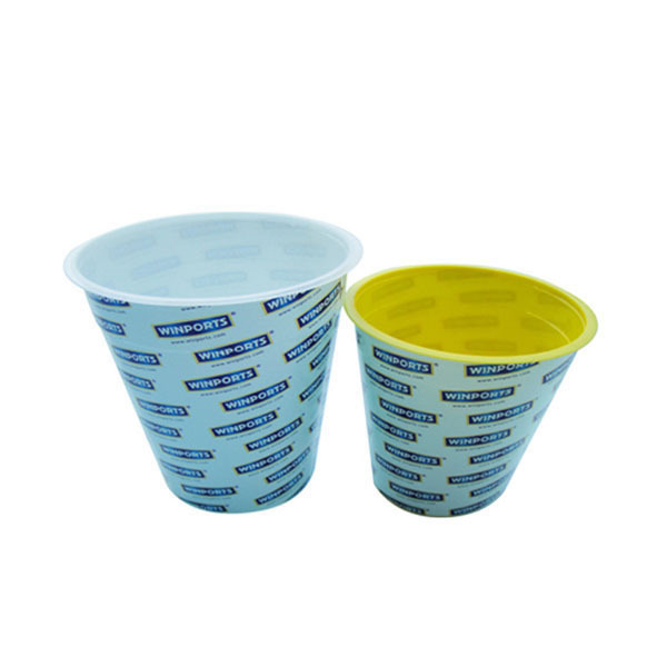 China Hottest Selling Printing in mould Label Manufacturer printing labels