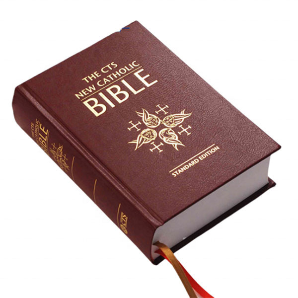 Hard Cover Paper Book Printing Books Printing