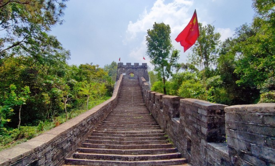 深圳求水山公园