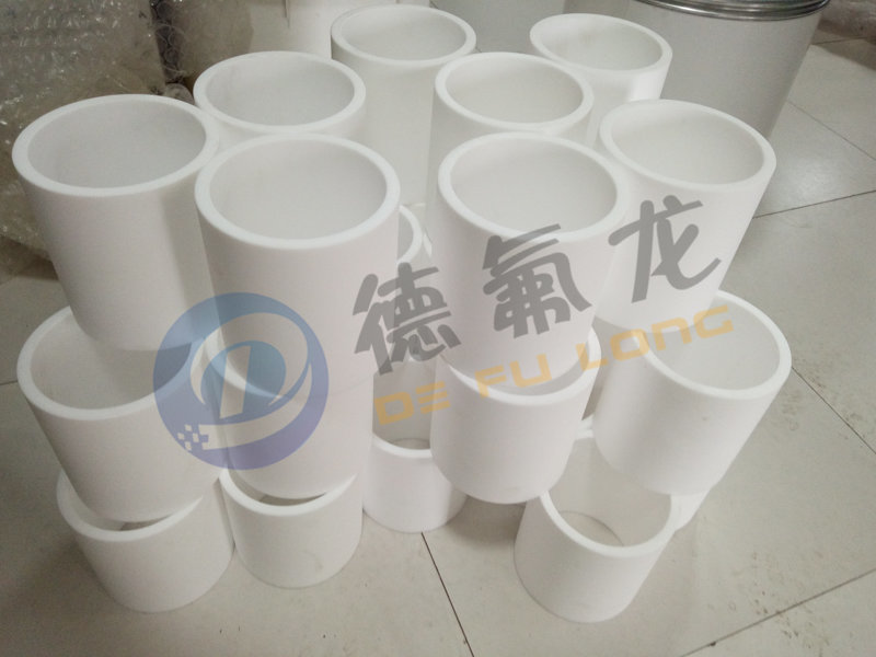 四氟模压管 四氟模压管