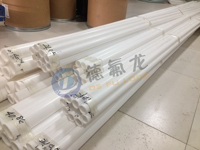 四氟推压管 四氟推压管