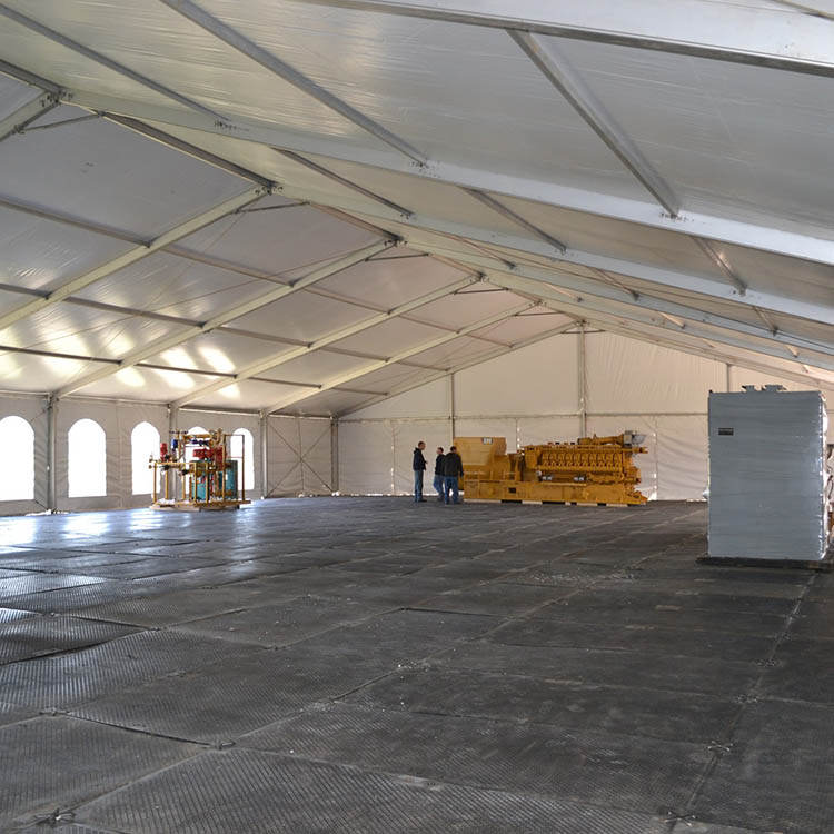 Temporary Warehouse Building for Sale-warehouse tent