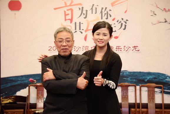 冯敏怡二胡
