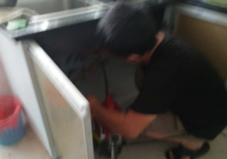 彭水冯佑华管道疏通