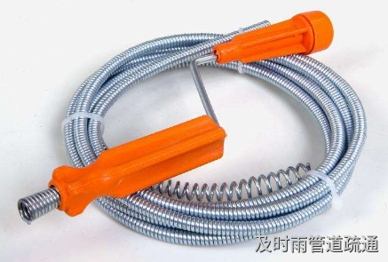 手摇式疏通器