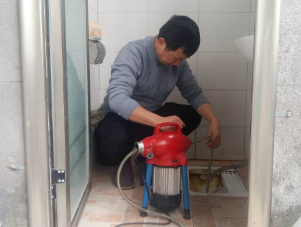 轻微堵塞解决方法