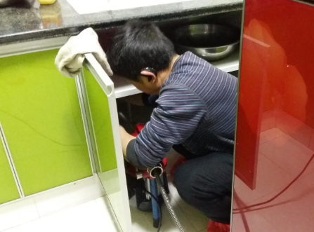 在彭水管道疏通有什么实用工具？