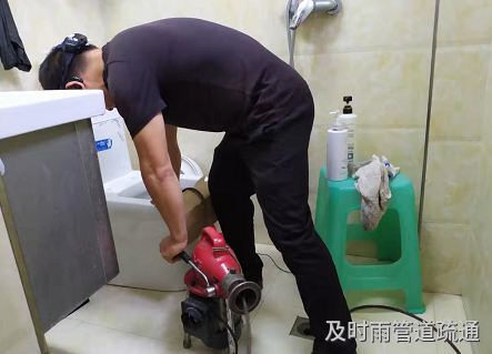 彭水下坝马桶疏通