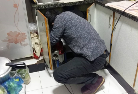 彭水管道疏通图片大全
