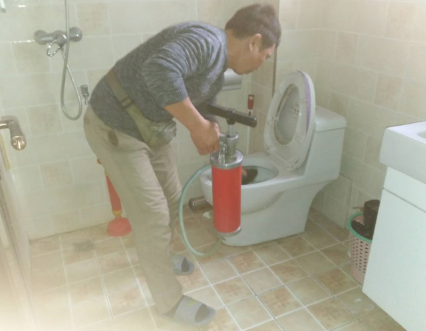 彭水下水道疏通案例