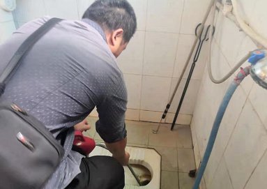 彭水健康委员会厕所疏通案例分析