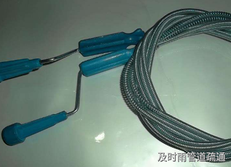 手动疏通器转不动是什么情况？