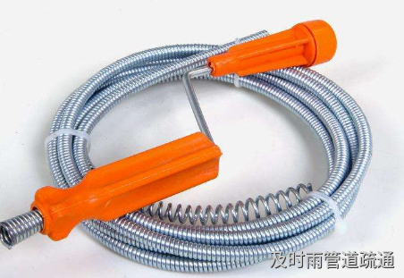 手摇式疏通器