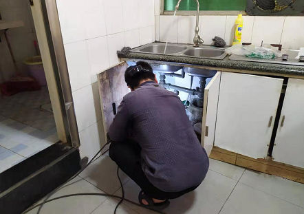 厨房管道疏通妙招