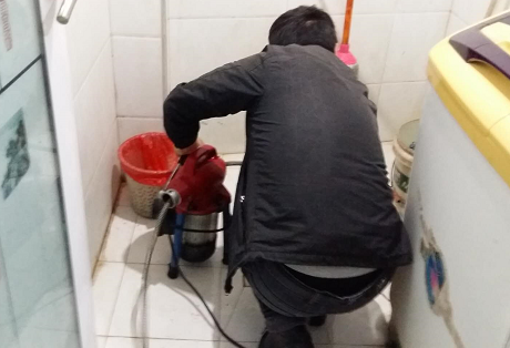 一炮通的管道疏通原理