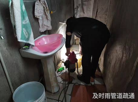 彭水疏通下水道找哪个？