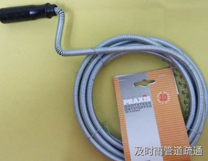 手摇疏通器