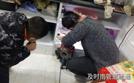 彭水下水道疏通包括哪些服务？