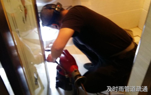 彭水管道疏通案例简单介绍